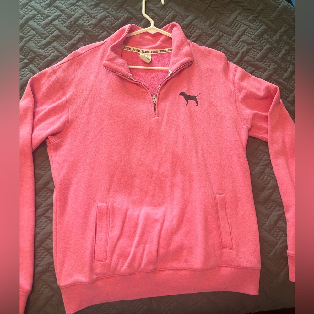 Bubblegum pink Pink pullover